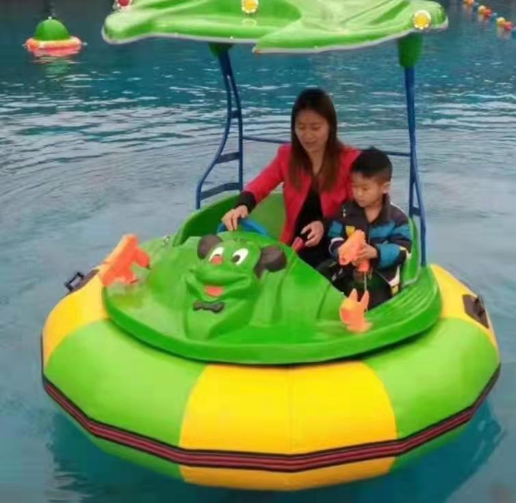 太湖儿童娱乐充气船